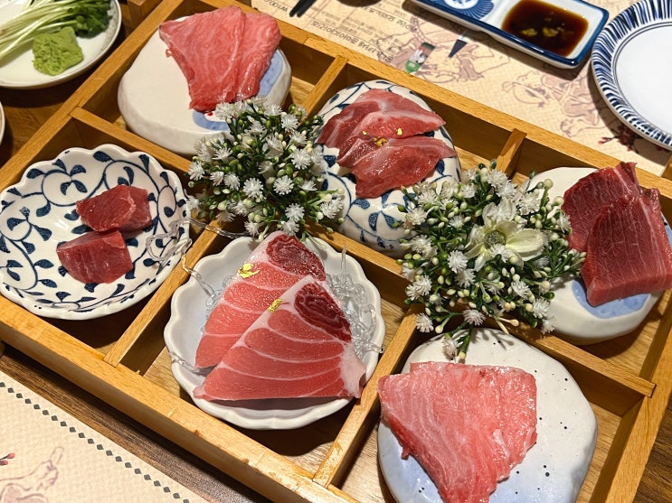  신림역 맛집 추천 가성비 좋은 참치회 무한리필 미남참치 신림점