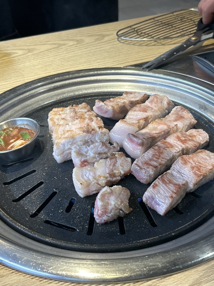 [대전] 봉명동 고깃집 "경성삼겹살 유성본점"