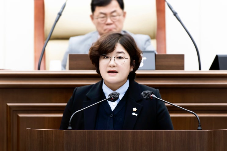 김계순 김포시의원 “김포골드라인 인력 빼돌린 현대로템...손해배상 요구해야"