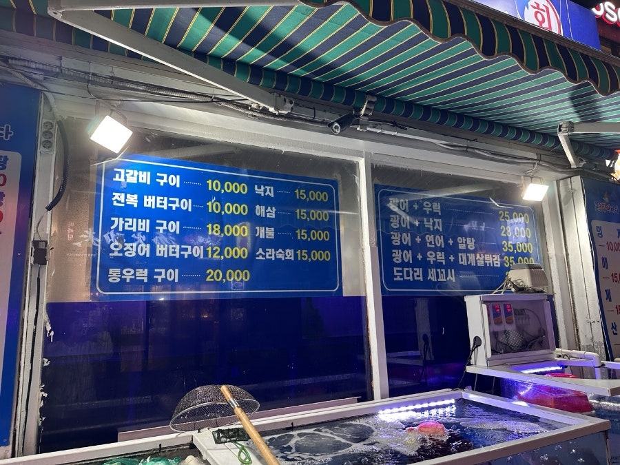 월드오징어바다 성균관대점 사진 4