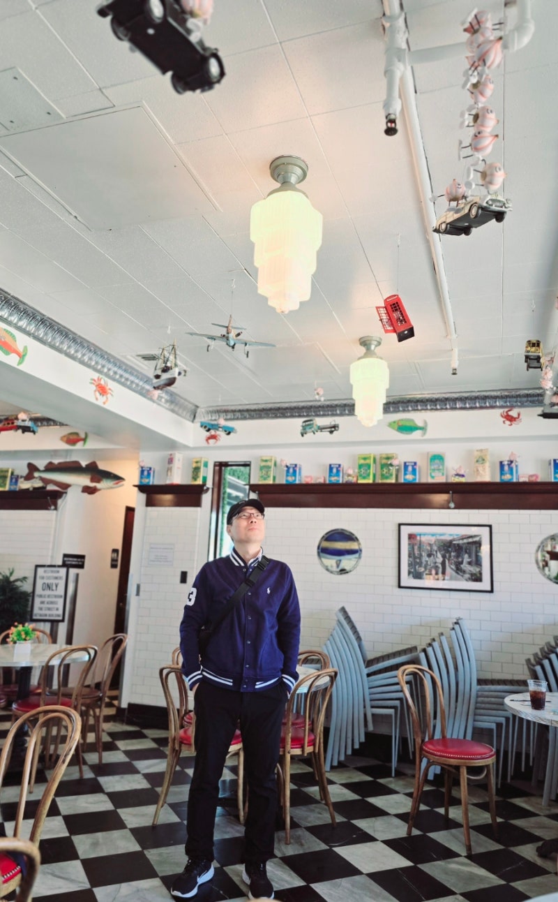 샌프란시스코 부두 식당에서 : 네이버 블로그