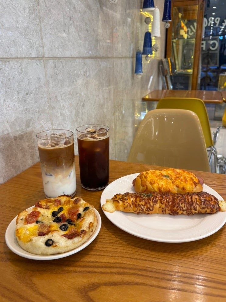  강남/신논현 베이커리카페 ‘카페프라미스’ (신논현 24시 카페)