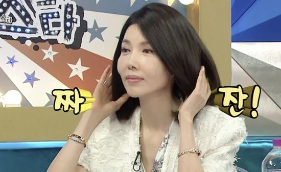 '목주름 없는 게 자랑?' 백지연 발언에 온라인 시끌 [엑's 이슈]