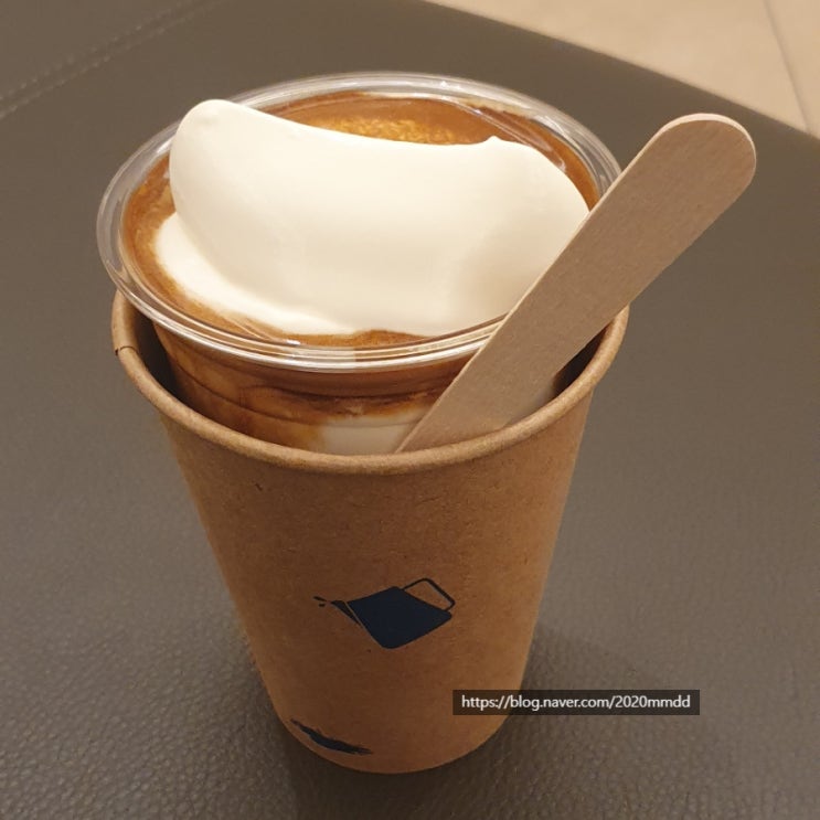 미루꾸커피 아인슈페너 맛집 미루꾸커피 메뉴 스타필드 고양 카페 카페 맛집 스타필드고양 맛집