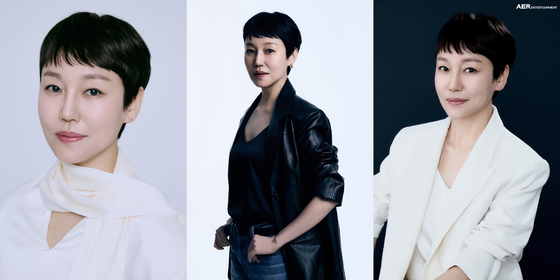배우 진경, 아에르엔터테인먼트와 <b>전속계약</b> 체결…한승연과... 