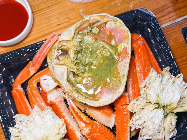 노량진수산<b>시장</b> 대게 시세 <b>서울</b> 회 맛집 손선장 회포장