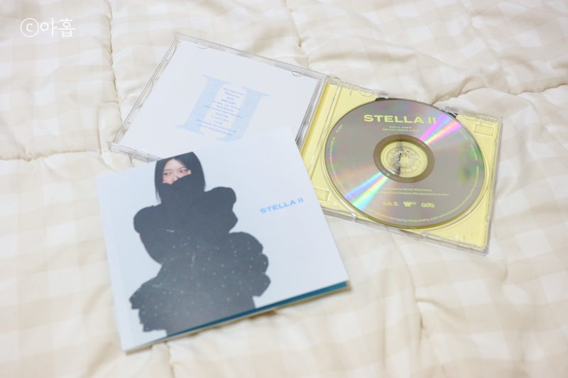 스텔라장(Stella Jang) - 정규 2집 STELLA II