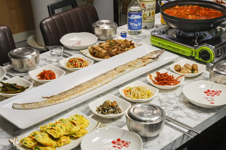  제주성산현지인맛집 성산 맛있네식당, 갈치요리는 여기만한 곳이 없더라