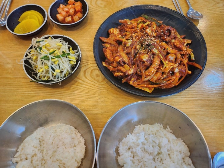  광화문미진 세종점, 나성동모밀의 품격을 느끼다