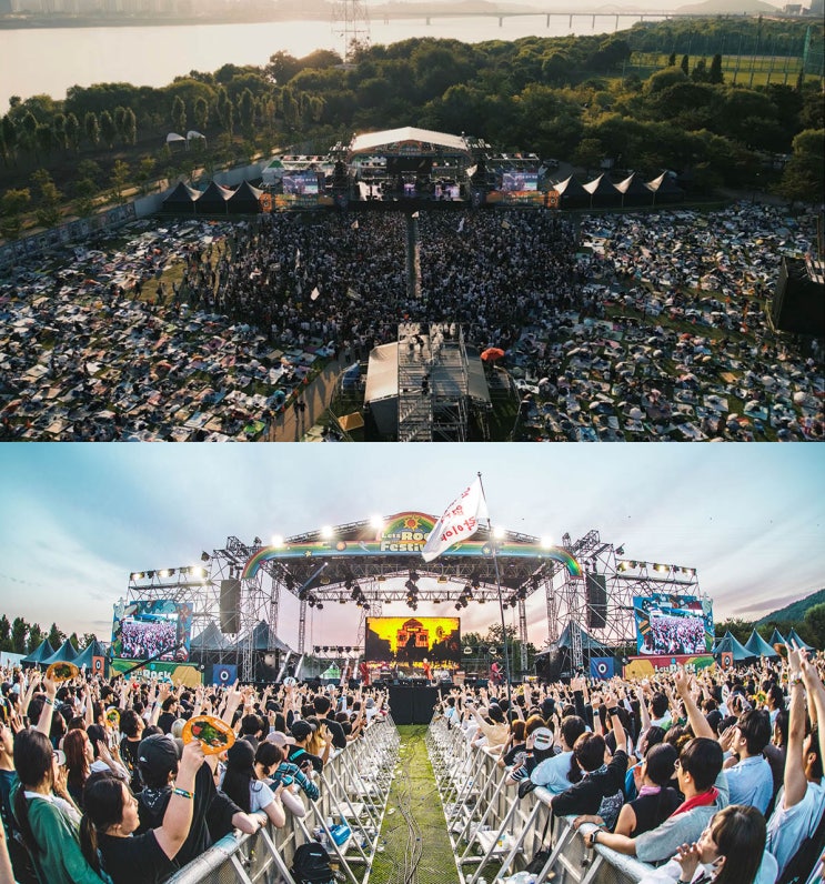  RBW, 중국 넷이즈 클라우드 뮤직(왕이원 뮤직)과 저작권 협력 / 2025 렛츠락페스티벌, 1차 라인업 및 얼리버드 티켓 오픈 - 래드윔프스(RADWIMPS), 자우림 등 출연