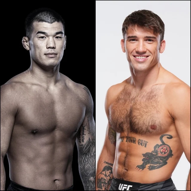 <b>박준용</b> <b>고석현</b> 출전! 6월 꼭 봐야 할 <b>UFC</b> 빅매치 PART2