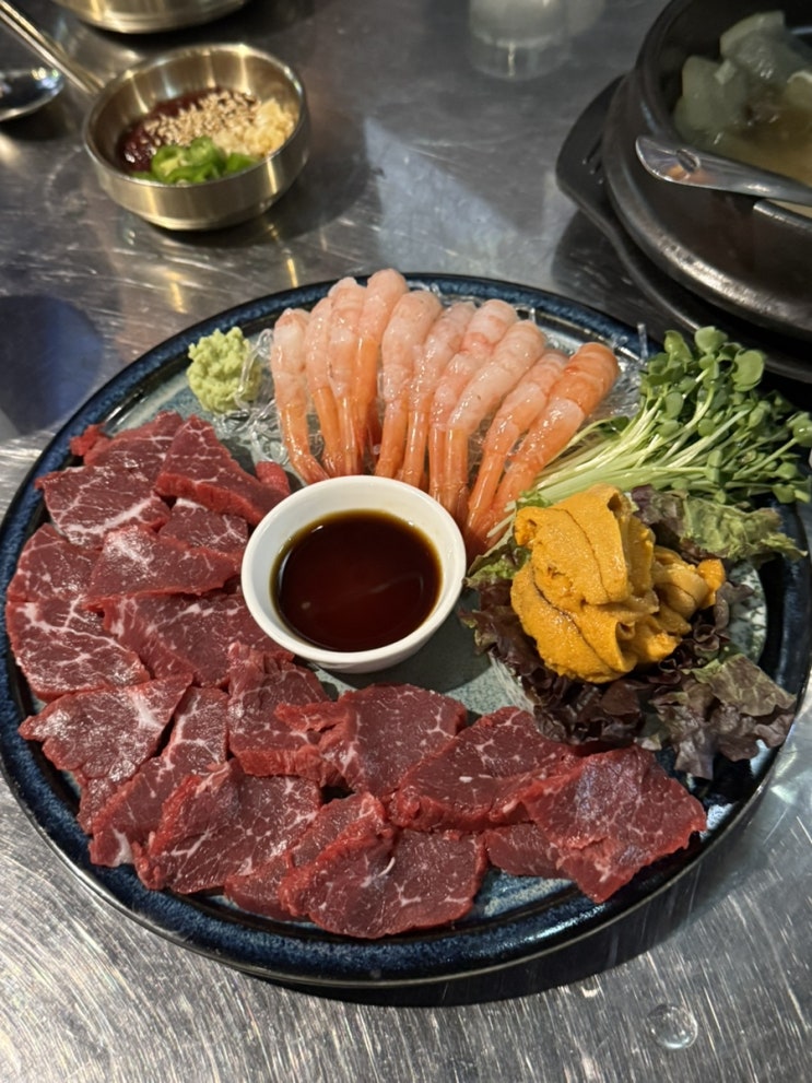  [서울 동대문] 장안동술집 안주맛집 주한상 탐방기