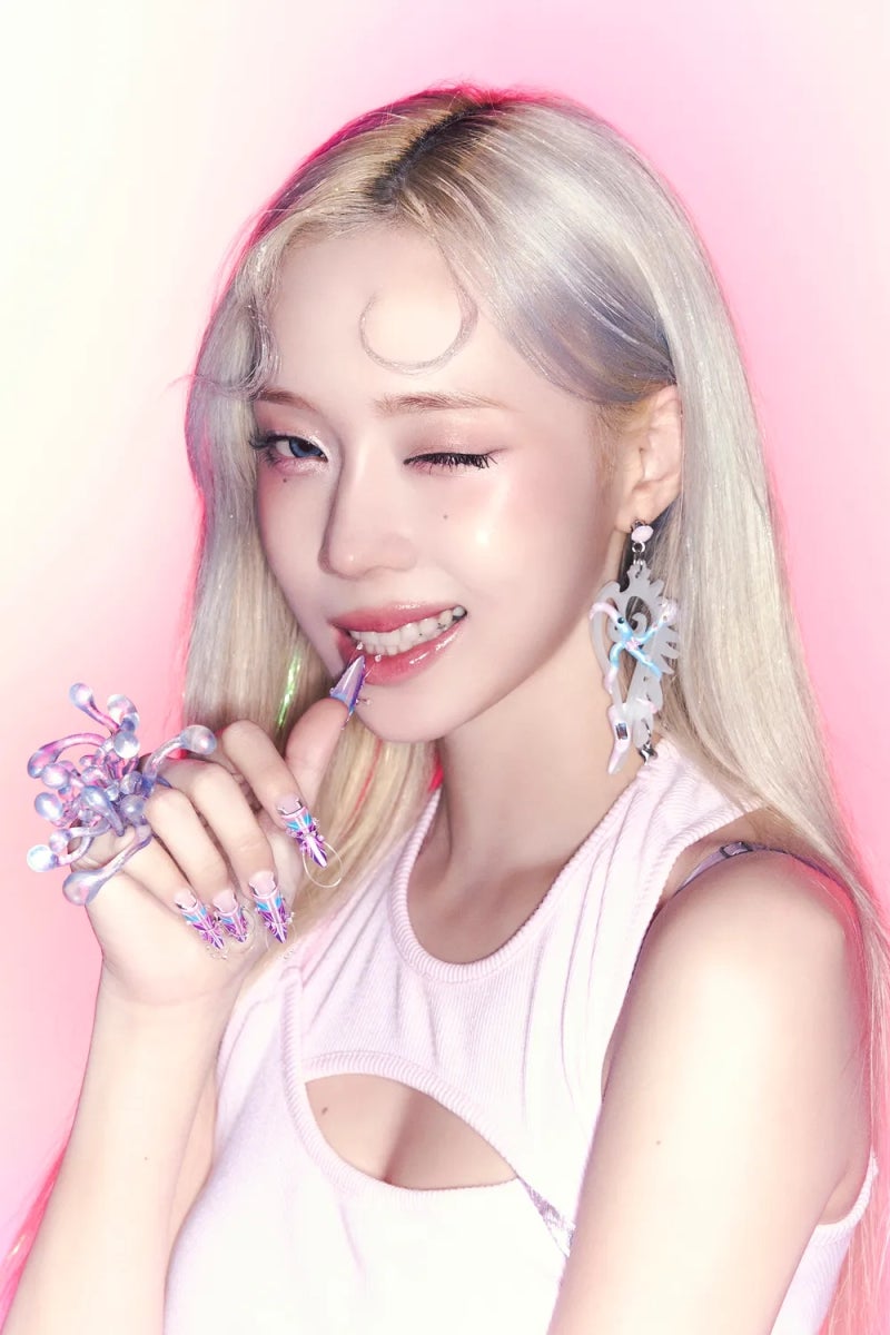에스파 aespa의 윈터; 팔색조 매력!(나이,본명,키,고향,학교)