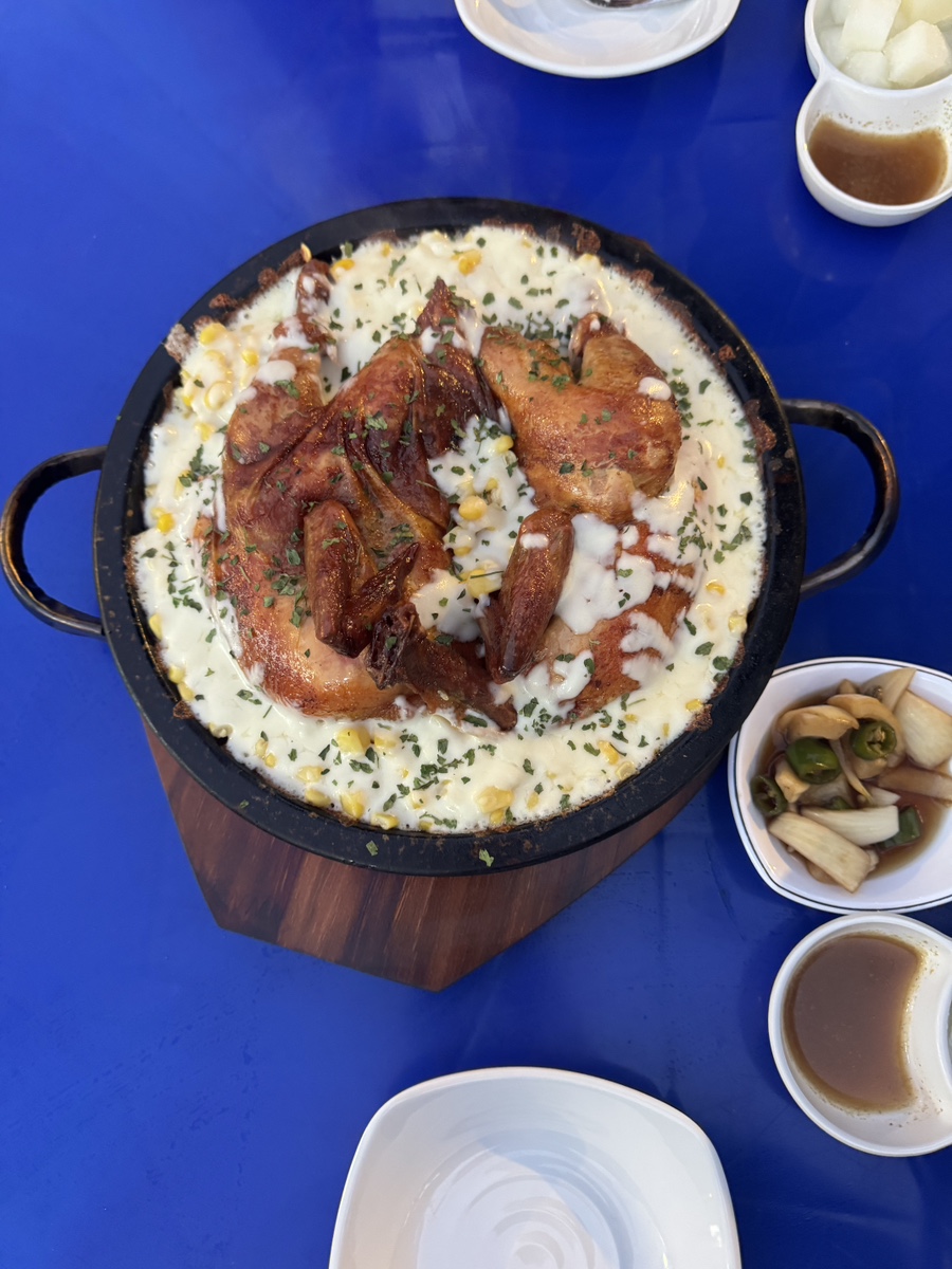 꼬꾸이누룽지통닭 도봉점 사진 4
