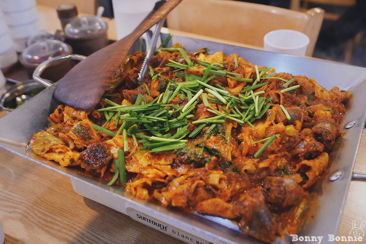  안양 인덕원 해장 맛집 황금돼지 순대국