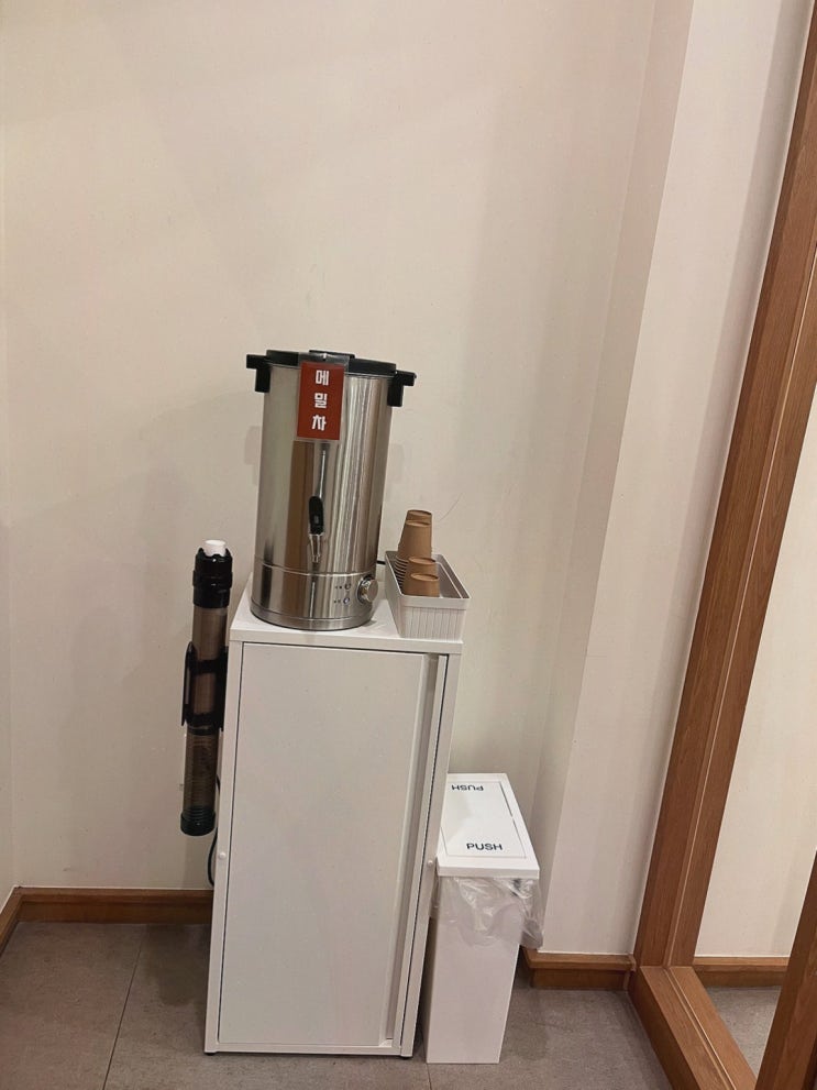  [삼동소바 분당점] 서현동 소바, 다양한 메뉴와 따뜻한 서비스