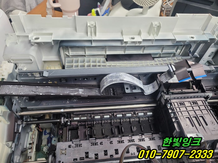 인천 주안 프린터수리 HP7740 hp8710 무한잉크 캐리지걸림 용지걸림 출장 점검 서비스 ~ 인천 주안 프린터수리 HP7740 hp8710 무한잉크 캐리지걸림 용지걸림 출장 점검 서비스 ~