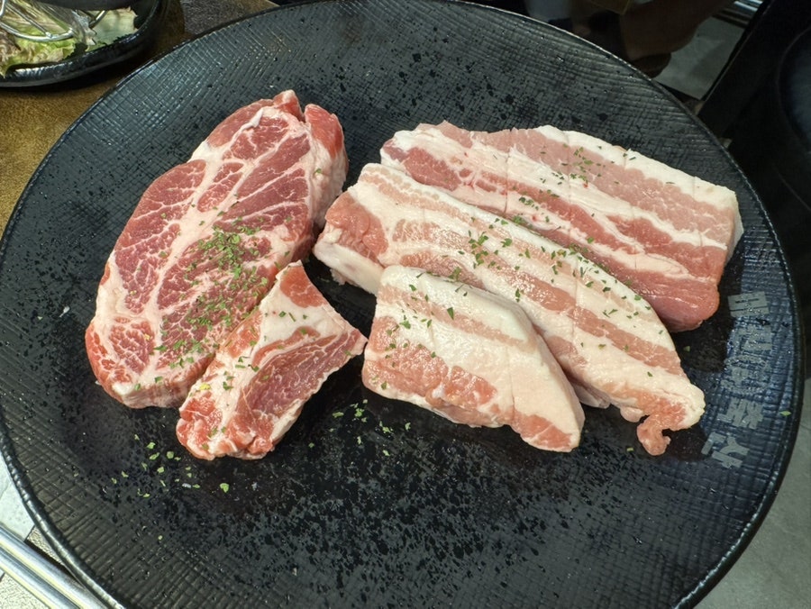 미진축산 명지오션시티점 사진 4