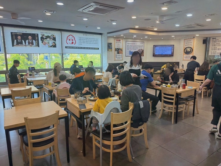  광화문미진 세종점에서 나성동메밀국수의 깊이를 느껴보세요
