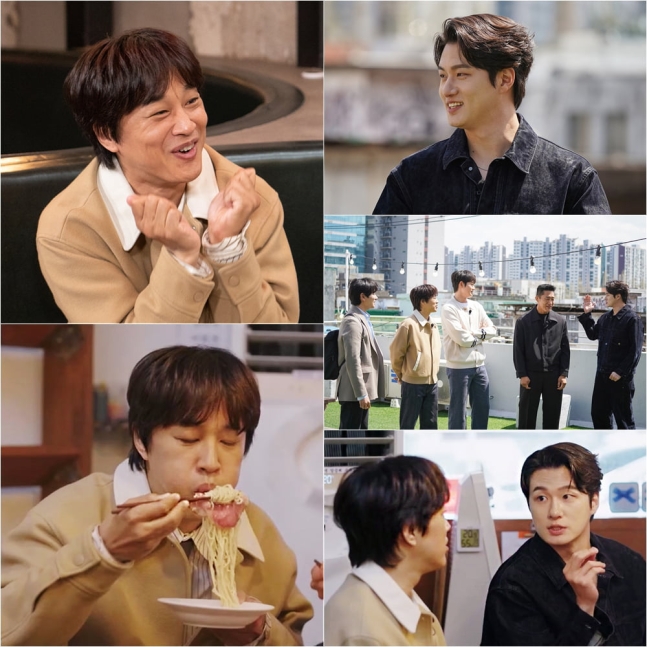  차태현, 20%만 겪는 희귀 증후군 고백…‘핸썸가이즈’ 속 감춰진 진실