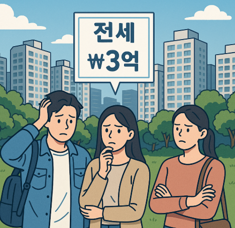  [30초이슈] 청년 주거 불안과 주택 정책