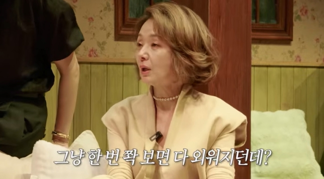  ‘61세’ 배종옥, 20대 때는 몰랐던 ‘아찔한 순간’…“지금은 식은땀이 비 오듯 난다”