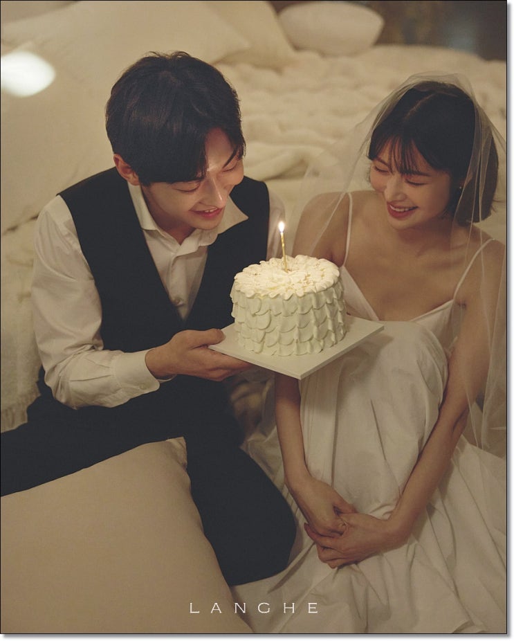  순천 웨딩 특유의 감성이 살아있는 랑게&해밀스튜디오