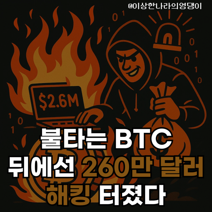  기술적 과열 + 제도 이슈 혼재… Cetus 해킹이 남긴 메시지까지 분석!