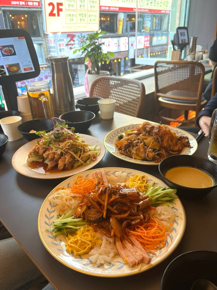  24시간 송파 가족모임 맛집 룸 있는 중식당 정상 방이점