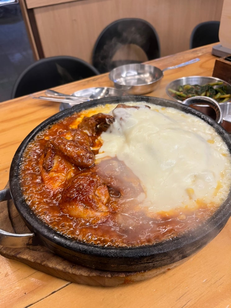  [천호] 천호역 누룽지통닭 맛집 ‘천호누룽지통닭구이 성내본점’ 방문 후기