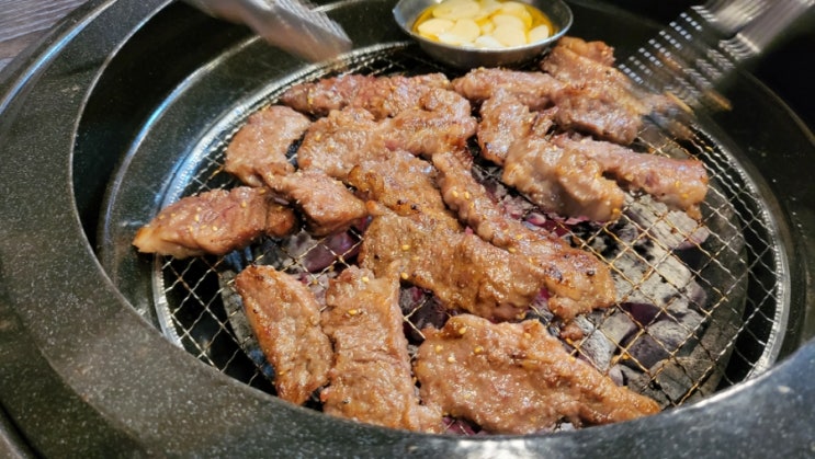  안산 소갈비살 맛집 추천! 생갈비부터 육회비빔밥까지 정복 후기