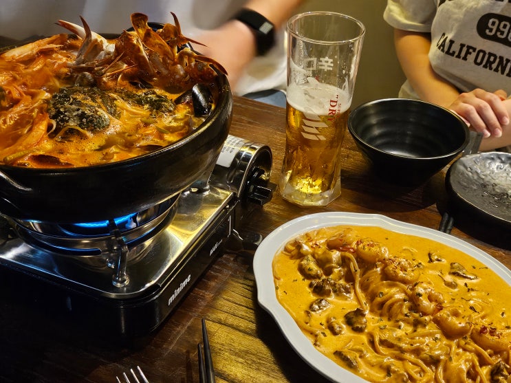  광주 첨단 이자카야 보이저 분위기 좋은 혼텐 데이트코스추천