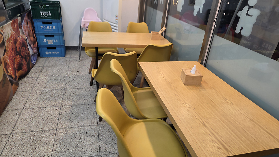 시원통닭강정 사진 3