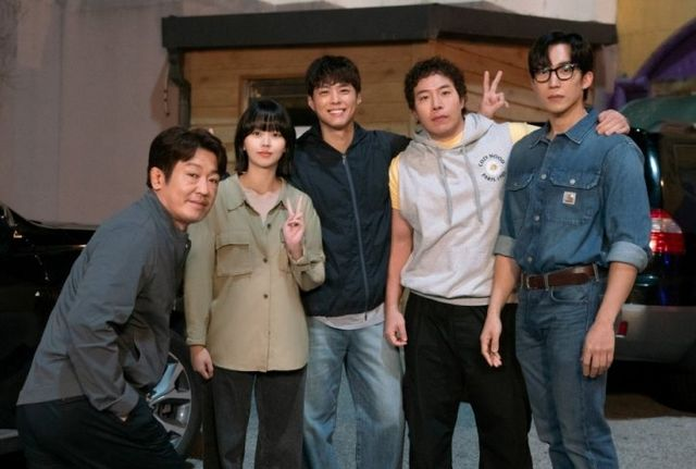  박보검이라니… 작가 직접 밝힌 ‘굿보이’