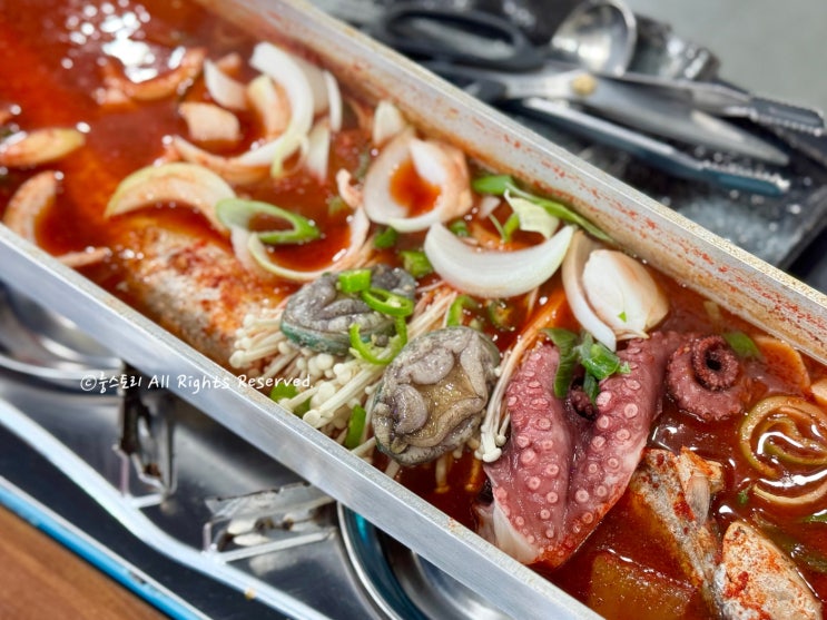  제주 중문 갈치조림 맛집 형제도식당 본점 전문점 맞네!