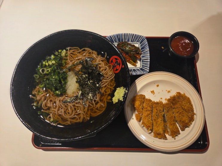  감천동 맛집 카페와 돈까스집을 한번에 고천돈까스 감천점