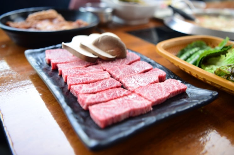  마산 내서 맛집 놀이방이 있는 토반 마산본점