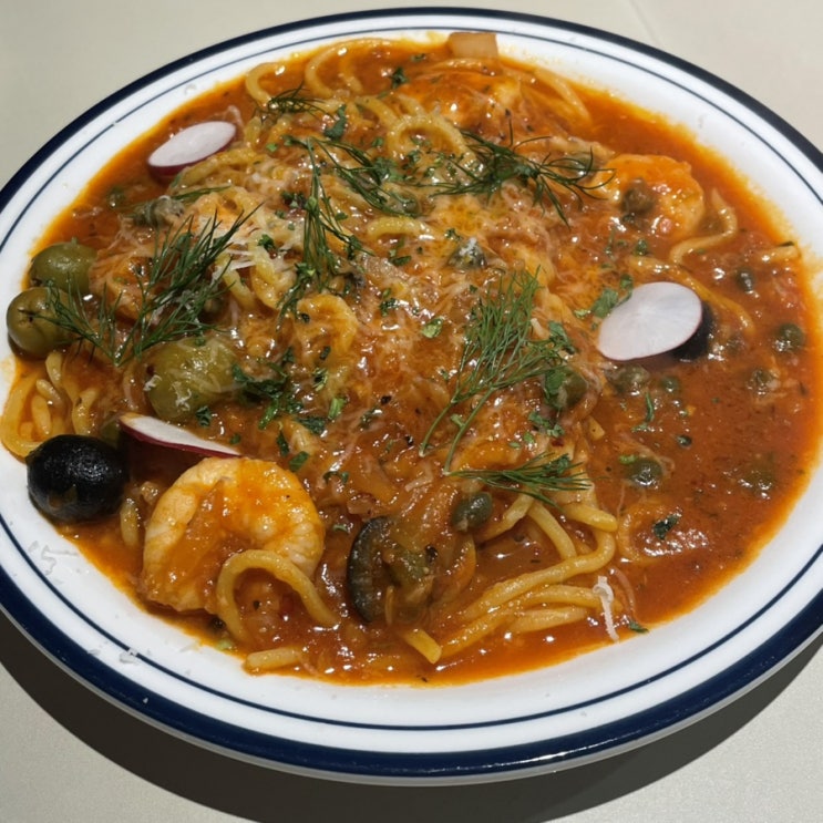  [서울맛집]용리단길 양식 맛집 감성 가득한 느루 용산점 수제 생면 파스타 내돈내산 방문후기