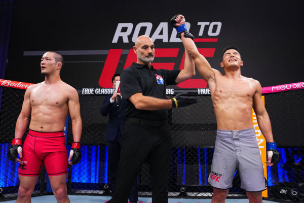 ‘빅하트’ 윤창민, <b>ROAD TO UFC</b>에서 증명한 언더독의 반란