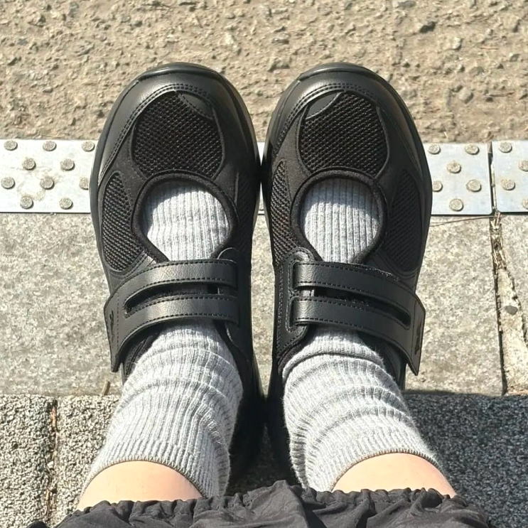  뉴발란스 브리즈 블랙 후기 여름 신발 추천