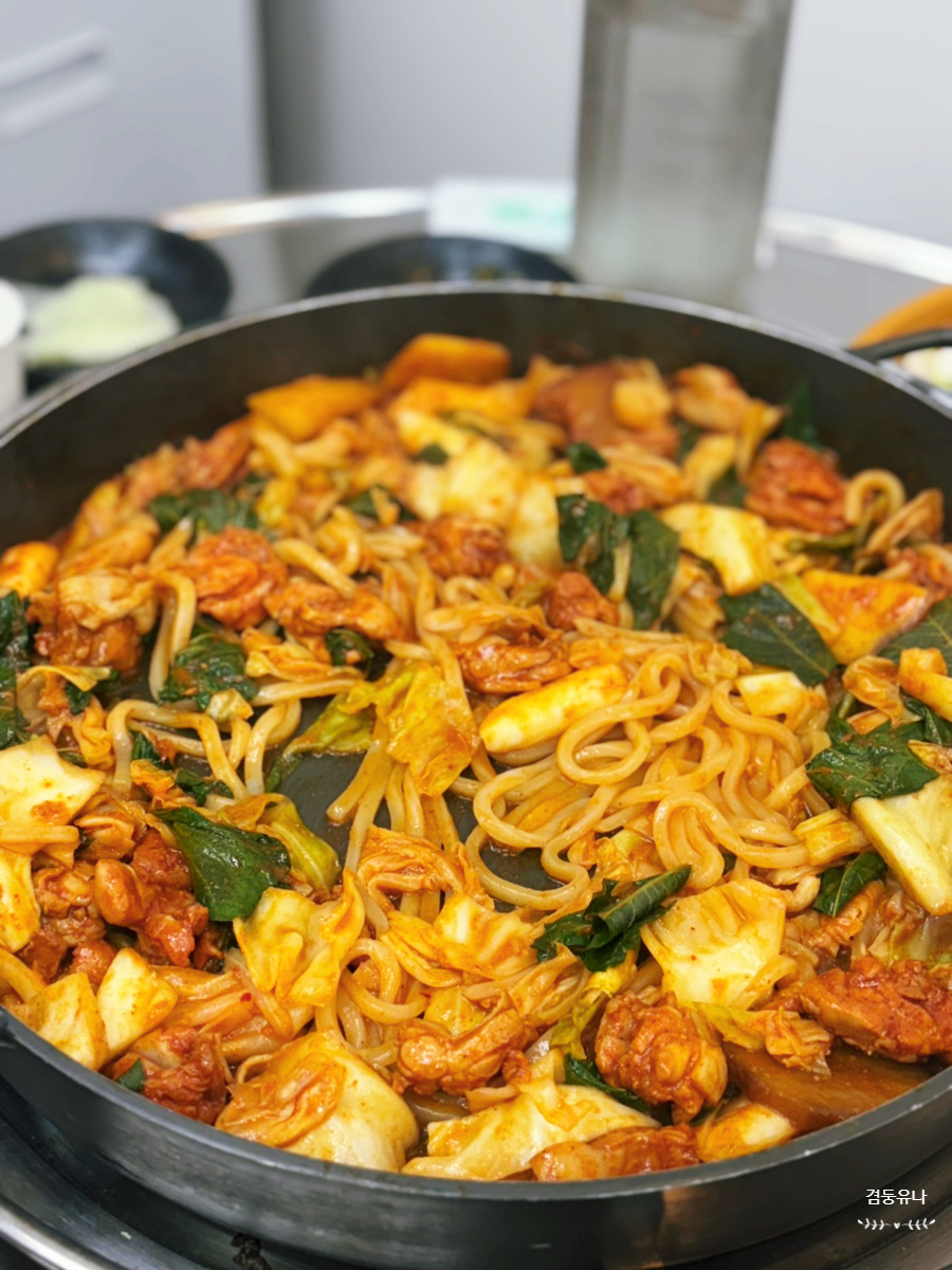 철판꼬꼬닭갈비앤호프 사진 5