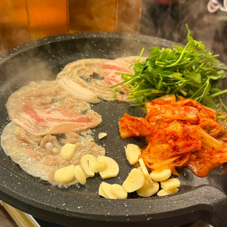 [사당역 맛집] 회식 장소 추천 고기집 <매복식당 사당점>