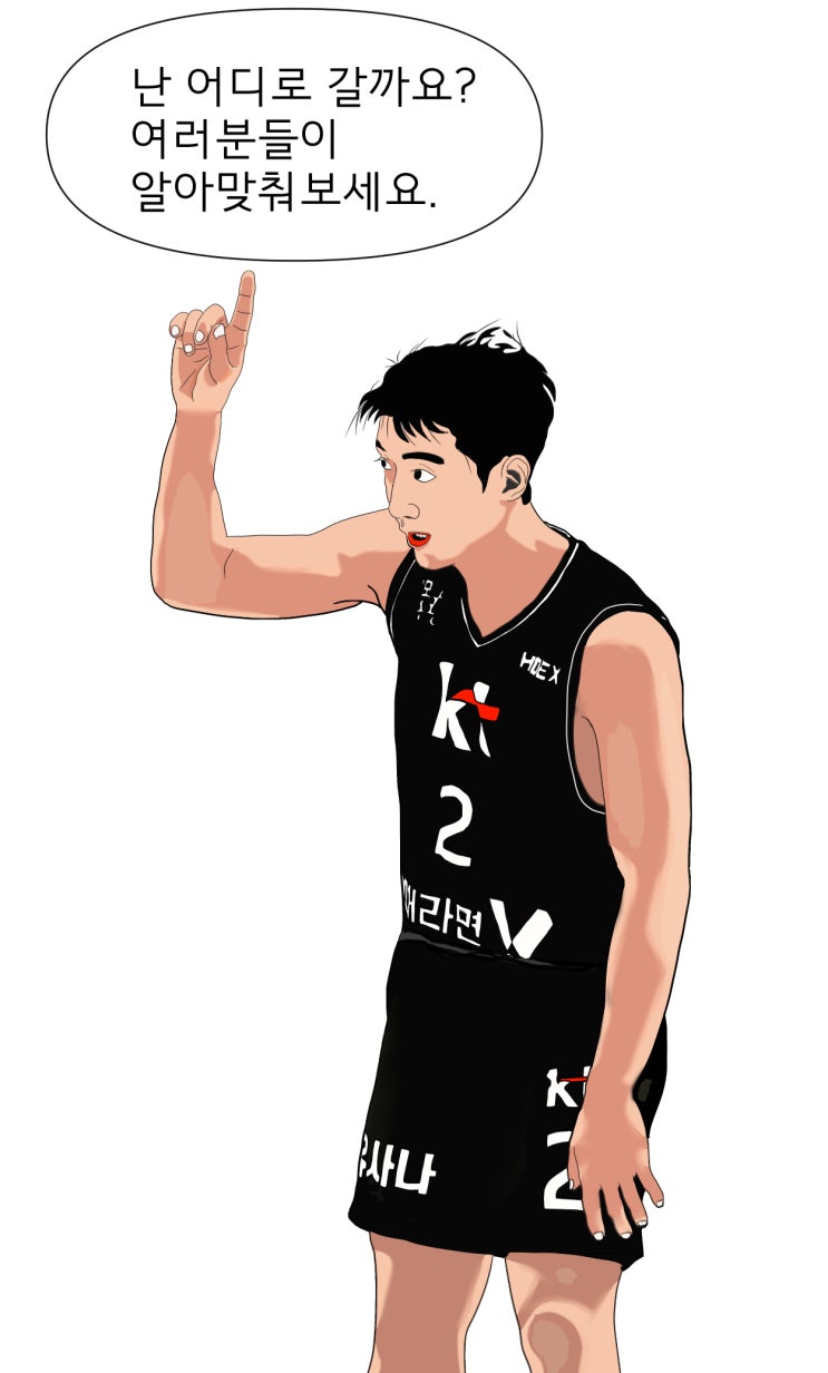 FA <b>허훈</b>의 차기 행선지, 잔류 아니면 <b>KCC행</b>?