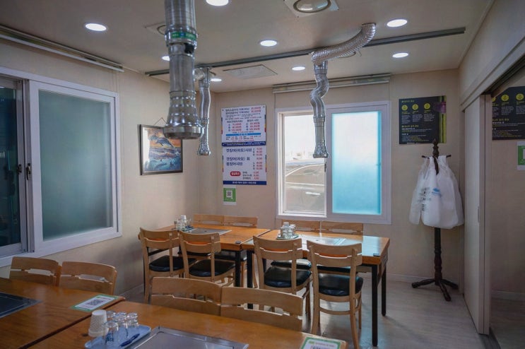  합리적인 가격에 다양한 장어요리를 즐길 수 있는 대나무생숯장어구이, 여수 하모샤브샤브