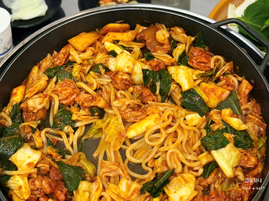 철판꼬꼬닭갈비앤호프 사진 6