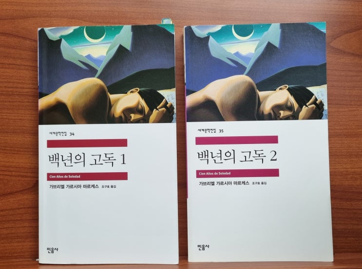  백년의 고독(가브리엘 가르시아 마르케스)_부엔디아 가문의 6대에 걸친 삶과 죽음