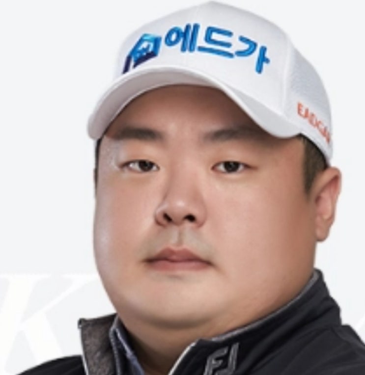 유송규 프로필 37kg 감량 후 <b>한국오픈</b> 단독 선두