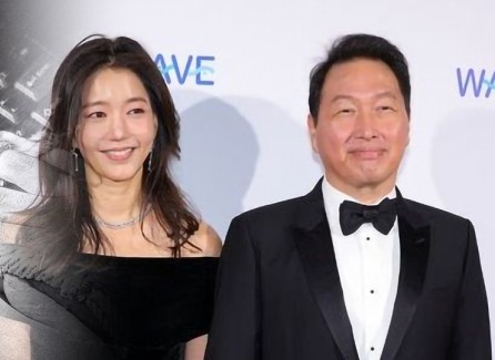  "과즙세연, 최태원 회장 동거인 김희영 비방한 유튜버 신원 특정…법적 대응 착수"