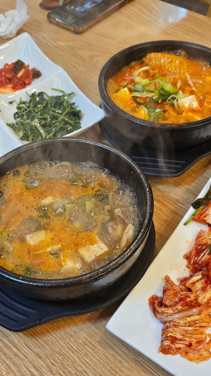  처인구밥집 추천｜재방문 100% 진이네시골집밥 내돈내산 리뷰