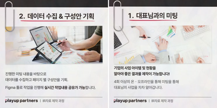  [플레이업파트너스] 스타트업 성장의 필수! 경영컨설팅 지원